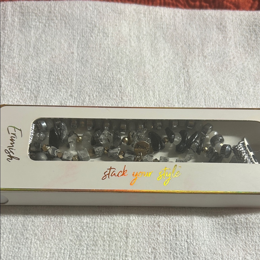 Erimish Apple Watch‎ Stacked Bracelet Band